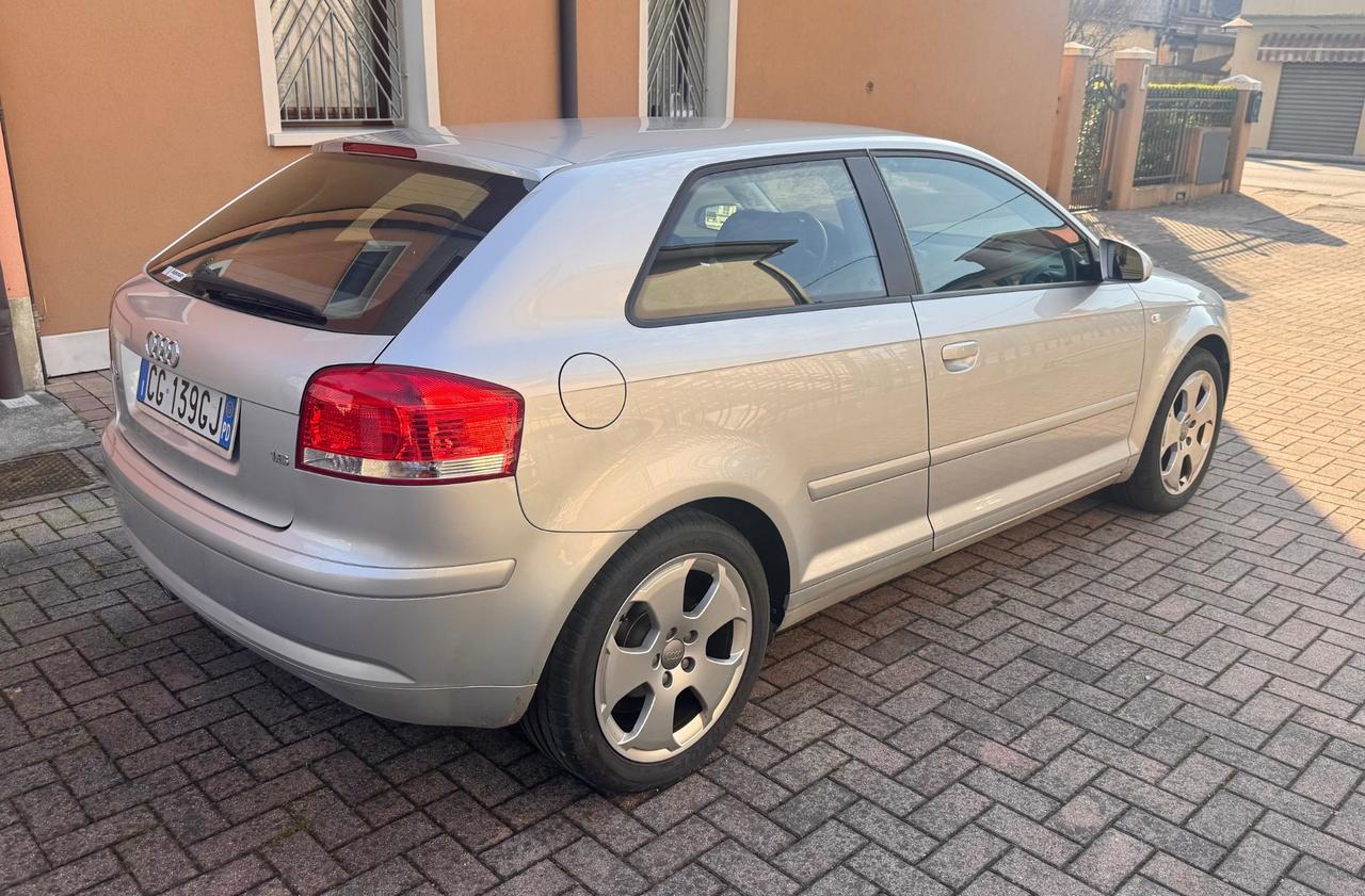 Audi A3 1.6 Benzina Ok Neopatentati