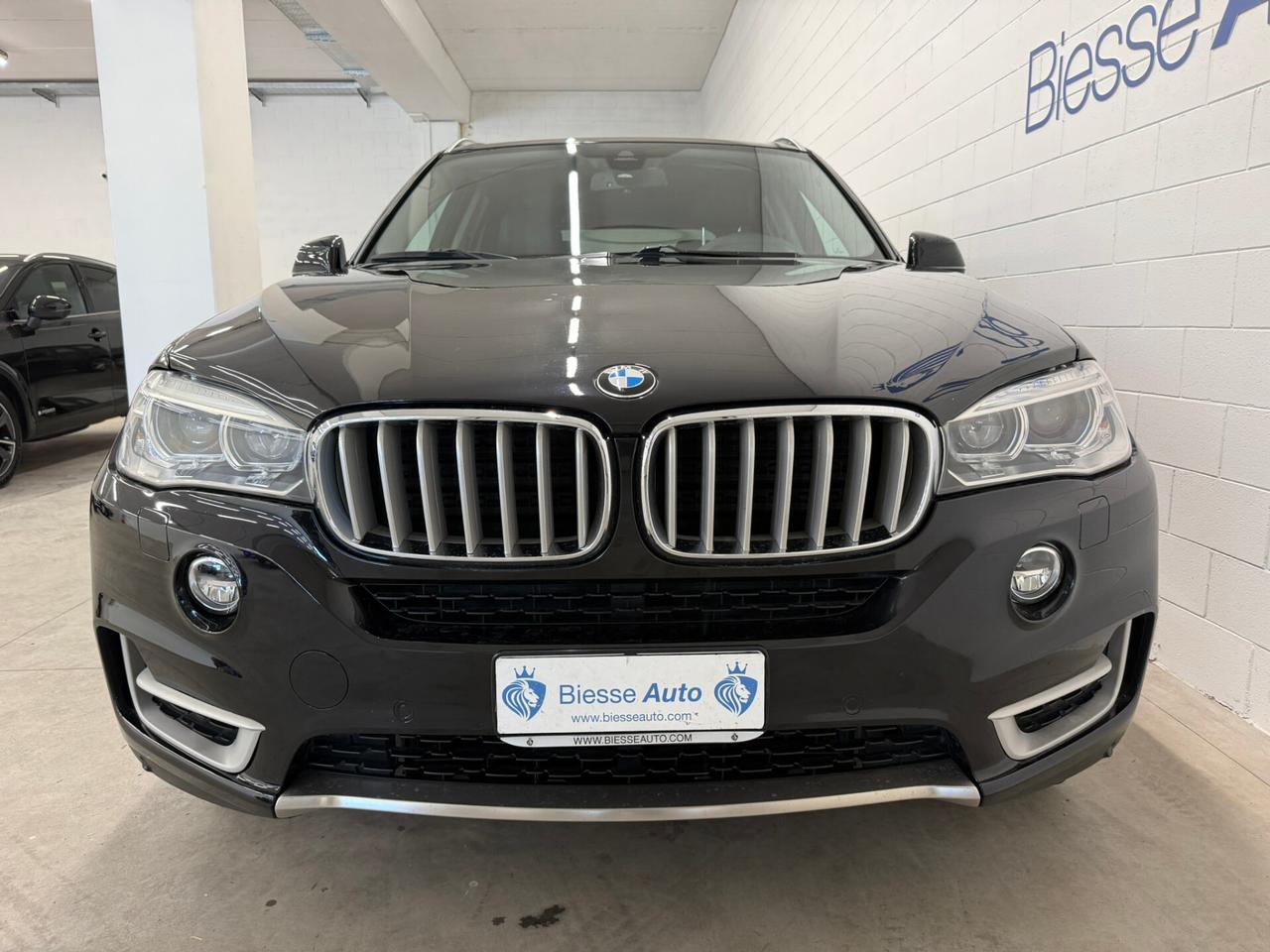 Bmw X5 sDrive25d Luxury 7 POSTI