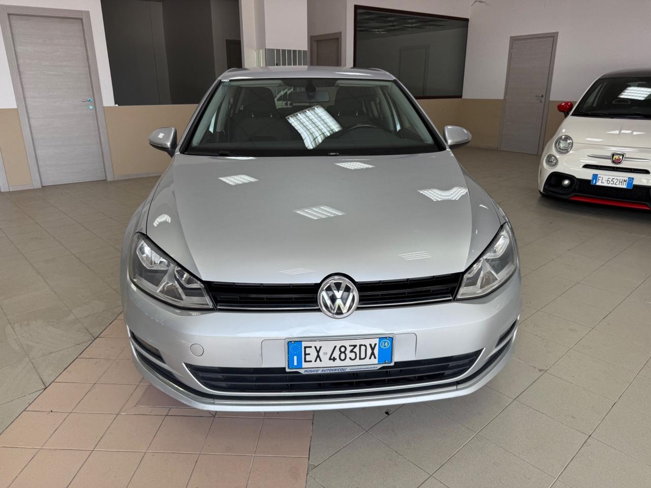 Volkswagen Golf Business 1.6 TDI 5p. Highline BlueMotion Technology