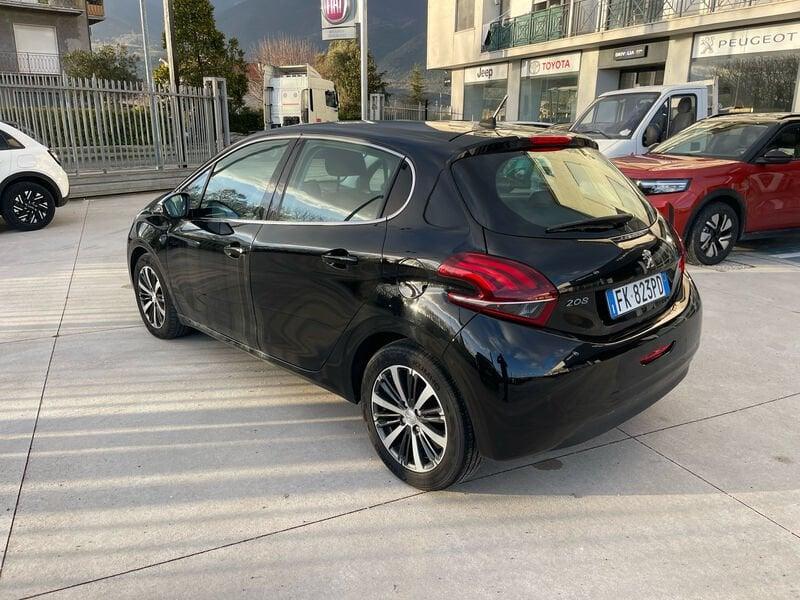 Peugeot 208 Allure BlueHDi 75cv