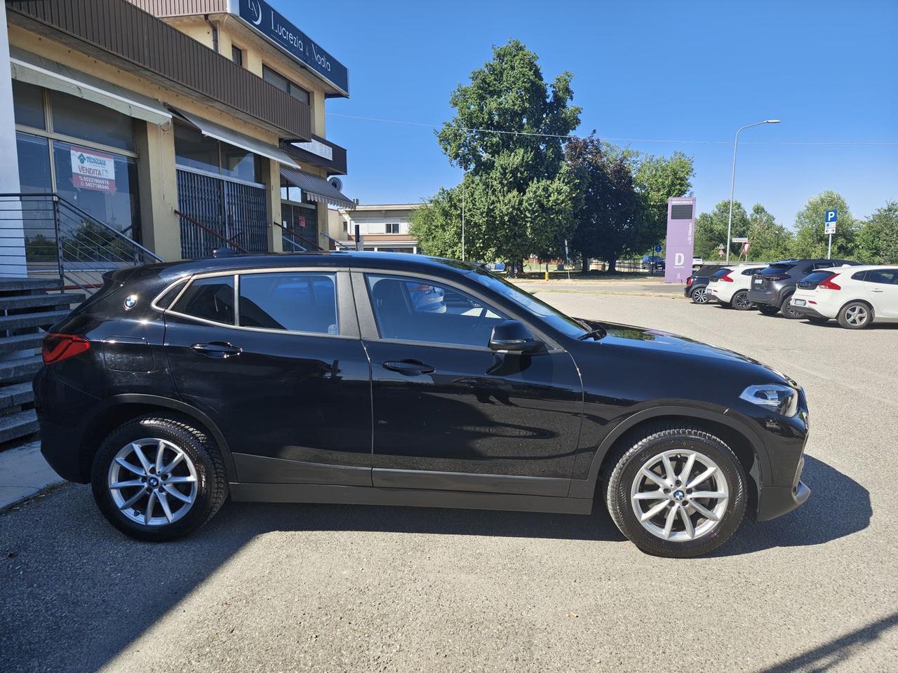 Bmw X2 Business 18i #11580