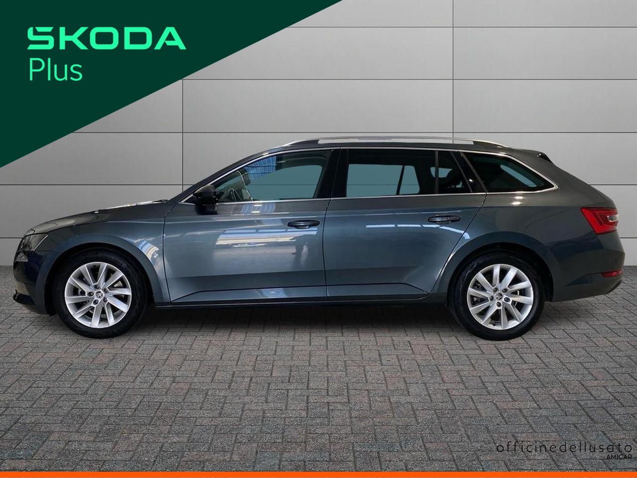 Skoda Superb wagon 1.6 tdi executive dsg my17