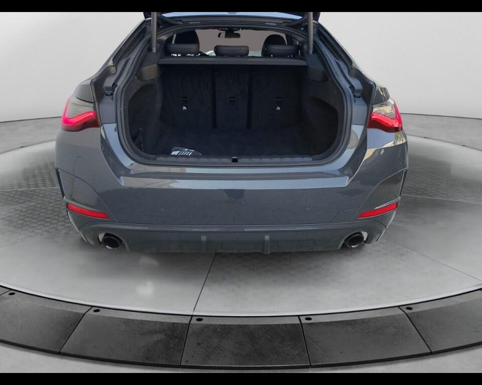 BMW Serie 4 Gran Coupe 420 d Mild Hybrid 48V Msport xDrive Steptronic