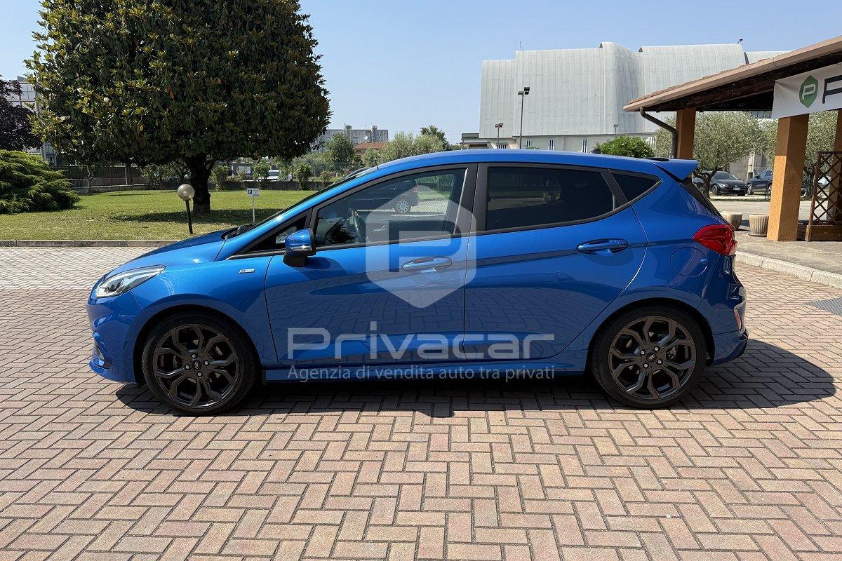 FORD Fiesta 1.5 EcoBlue 5 porte ST-Line
