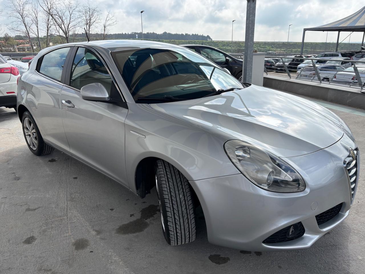 Alfa Romeo Giulietta 1.6 JTDm-2 105 CV Distinctive