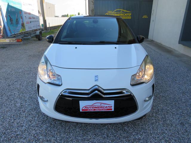 DS AUTOMOBILES DS 3 1.4 HDi 70 So Chic