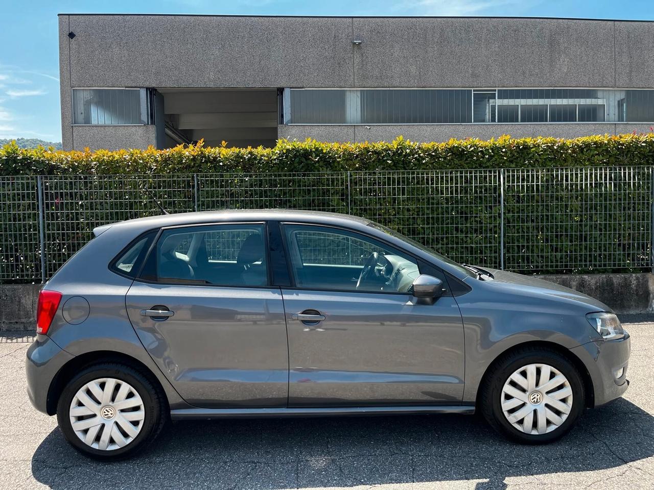 Volkswagen Polo 1.6 TDI 90CV DPF 5 porte Highline