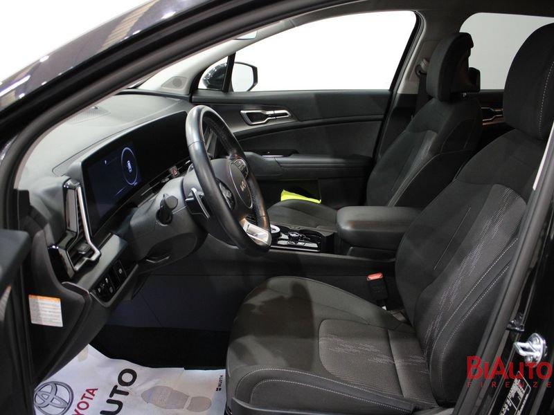 KIA Sportage Sportage 1.6 TGDi HEV AT Style