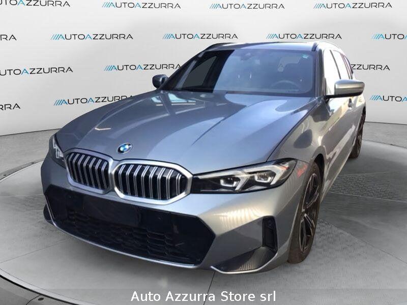BMW Serie 3 318d 48V MSport Touring auto *COLORI VARI, PROMO AZZURRA*