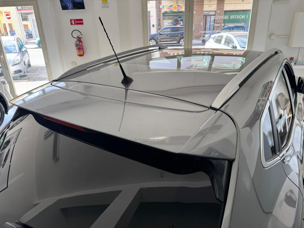 Nissan Qashqai 1.5 diesel/ N-Connecta/ 2017/tetto panoramico/km 105mila