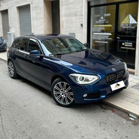 BMW 118d MSport 2011 **da amatore**