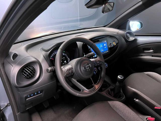 TOYOTA Aygo X 1.0 ACTIVE 72cv PREZZO REALE PRONTA CONSEGNA