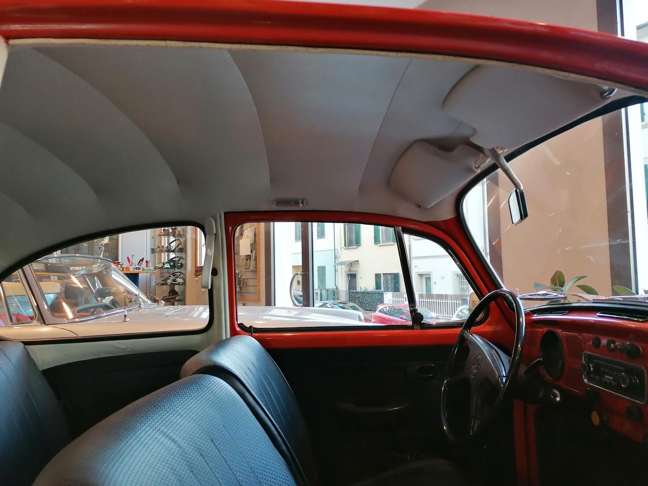 Volkswagen Maggiolino 1302 -Vetro piatto-