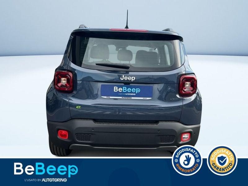 Jeep Renegade 1.5 TURBO T4 MHEV SUMMIT 2WD DCT