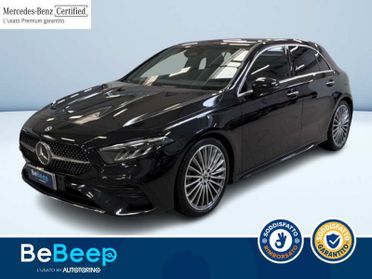 Mercedes-Benz Classe A A 180 D AMG LINE ADVANCED PLUS AUTO