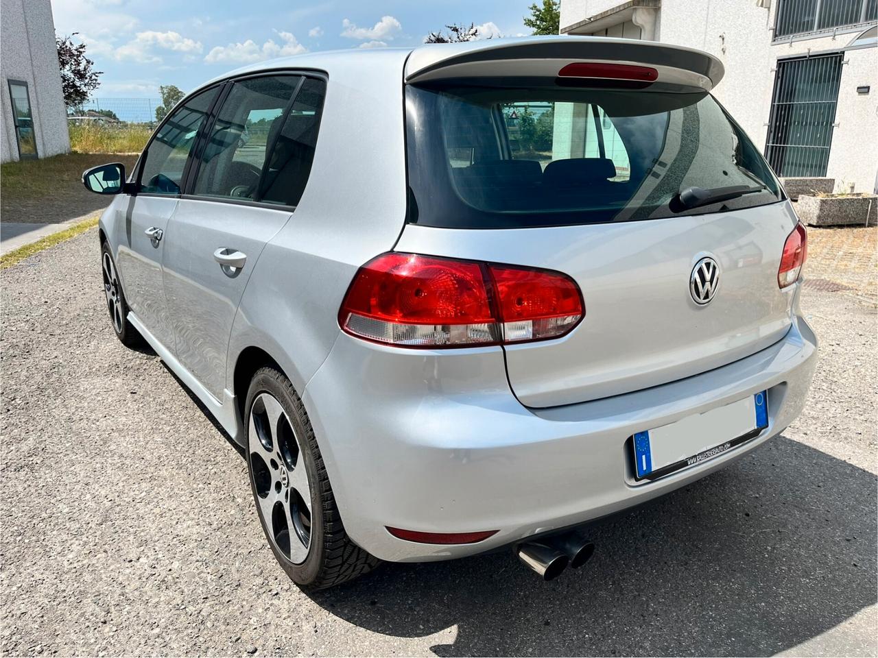 Volkswagen Golf 1.6 TDI 5p. Comfortline