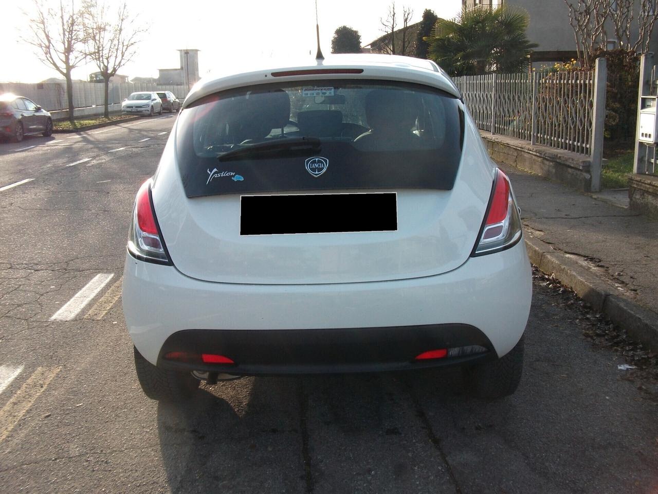 Lancia Ypsilon 1.2 69 CV 5 porte GPL Ecochic Elefantino