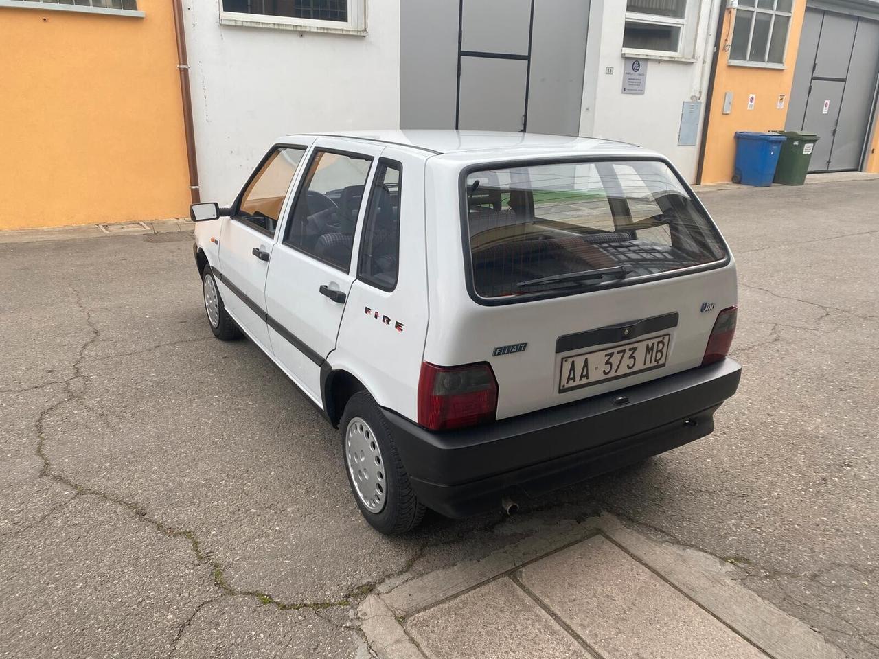 Fiat Uno 1.0 i.e. cat 5 porte Fire 1 PROPRIETARIO