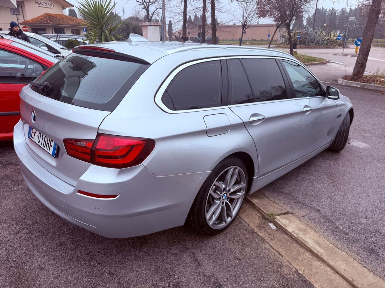 Bmw 520 520d Touring