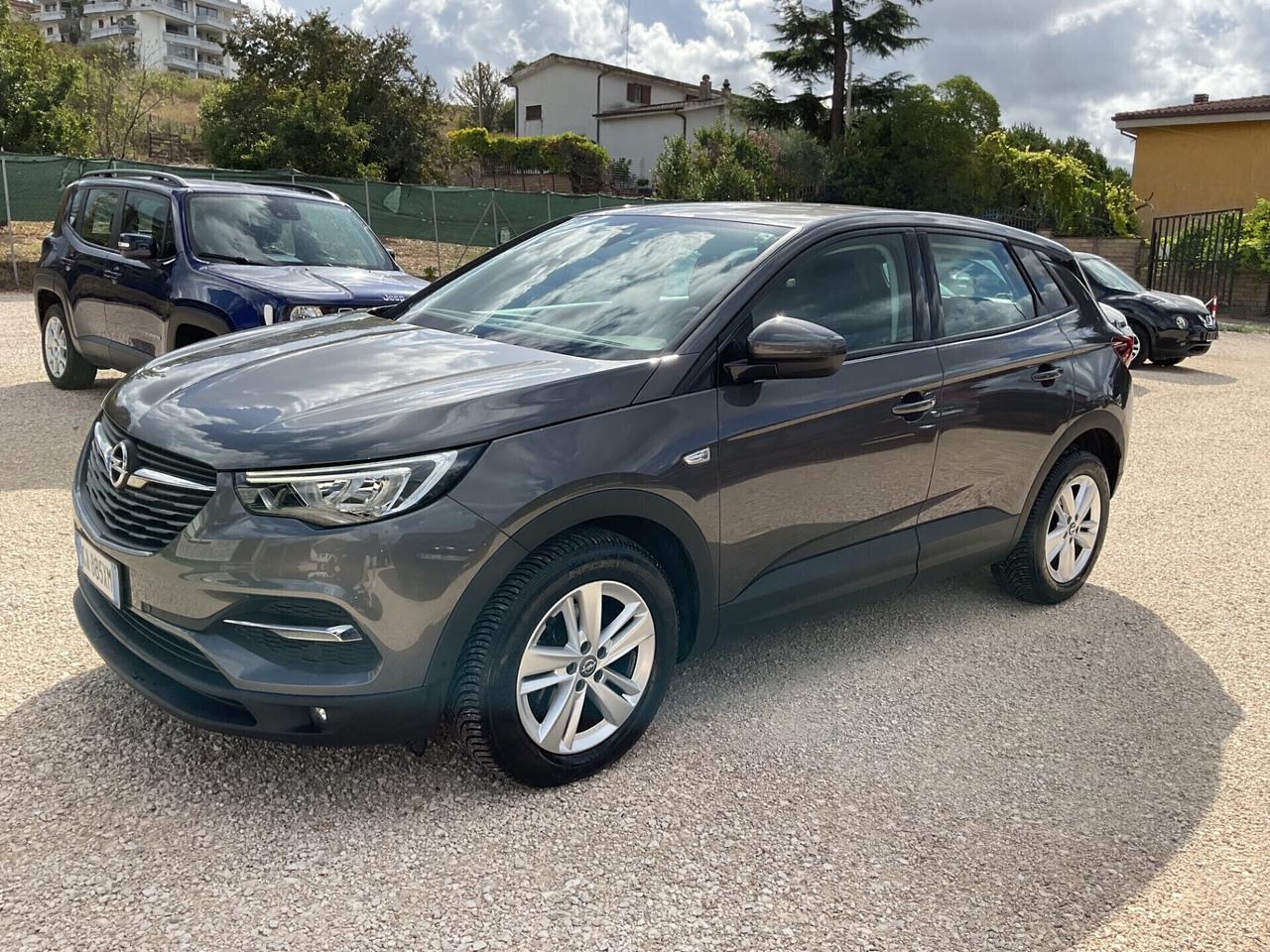 Opel Grandland X 1.5 diesel Ecotec Start&Stop aut. Business