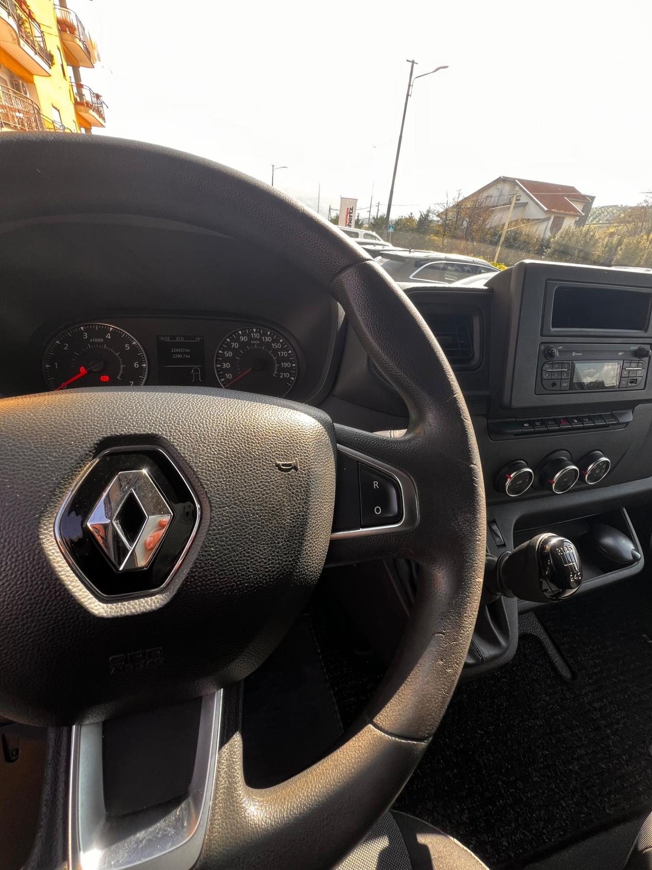 Renault Master T28 2.3 dCi 180 PC-TN Furgone Energy Ice