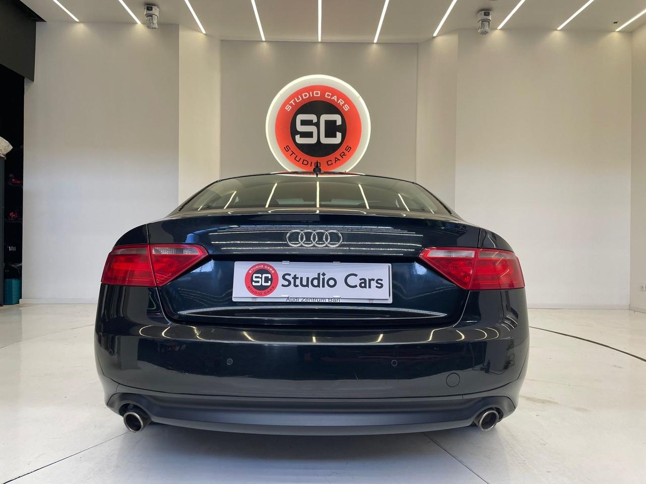 Audi A5 2.7 V6 TDI F.AP. multitronic Ambition