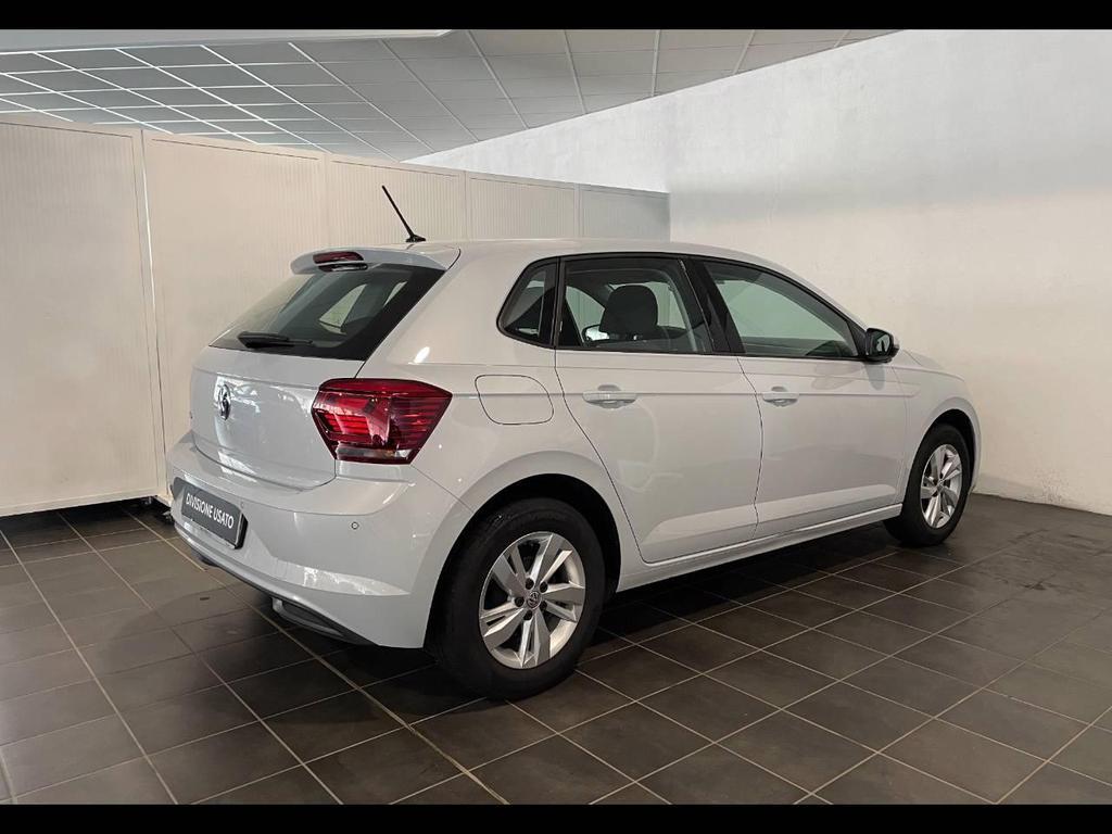 Volkswagen Polo 1.0 TSI Sport DSG