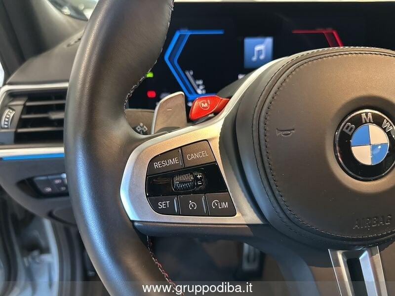 BMW Serie 3 M3 G81 2022 Touring M3 Touring 3.0 Competition M xdrive auto