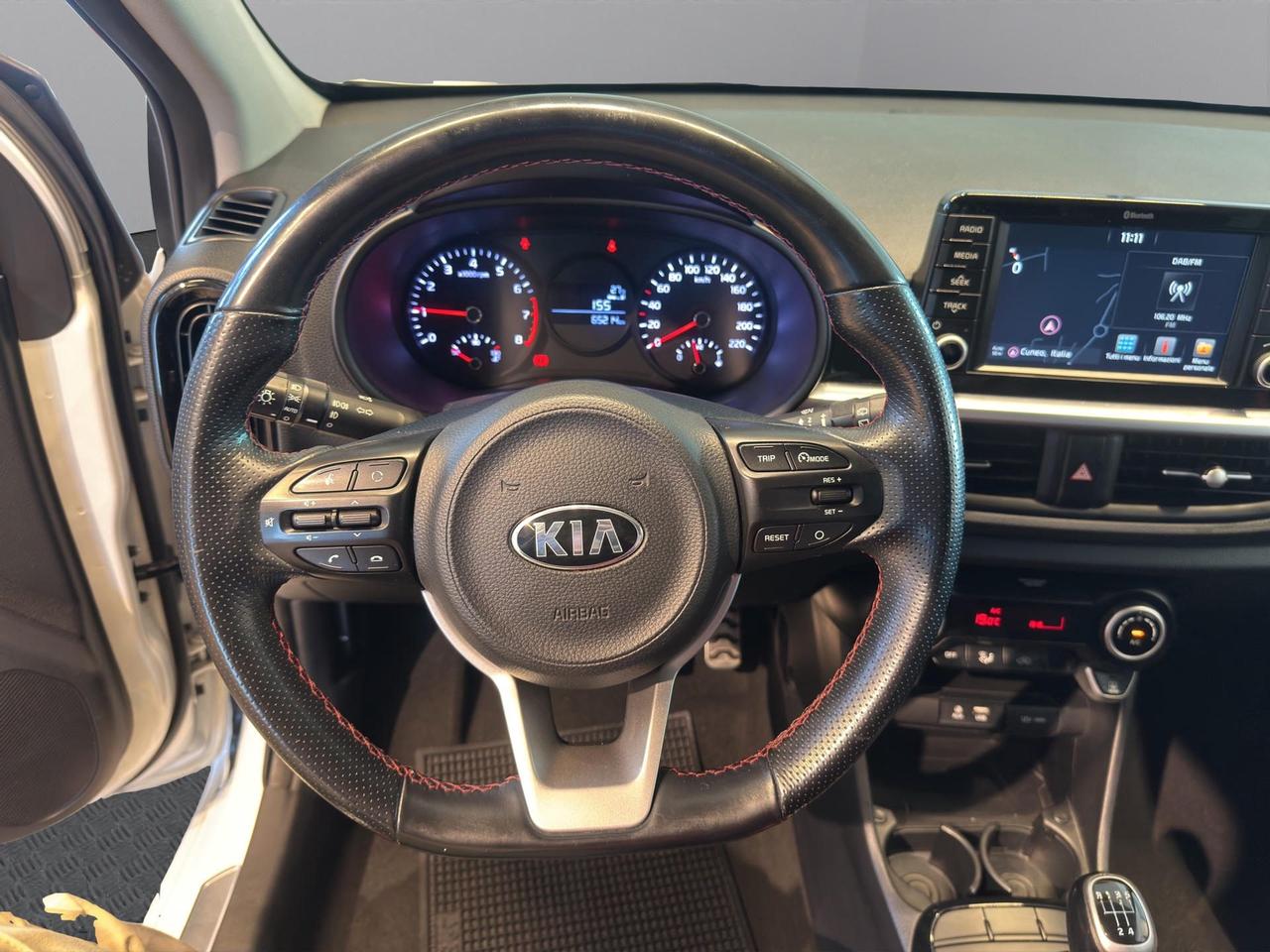 Kia Picanto 1.0 tgdi GT Line Premium Pack