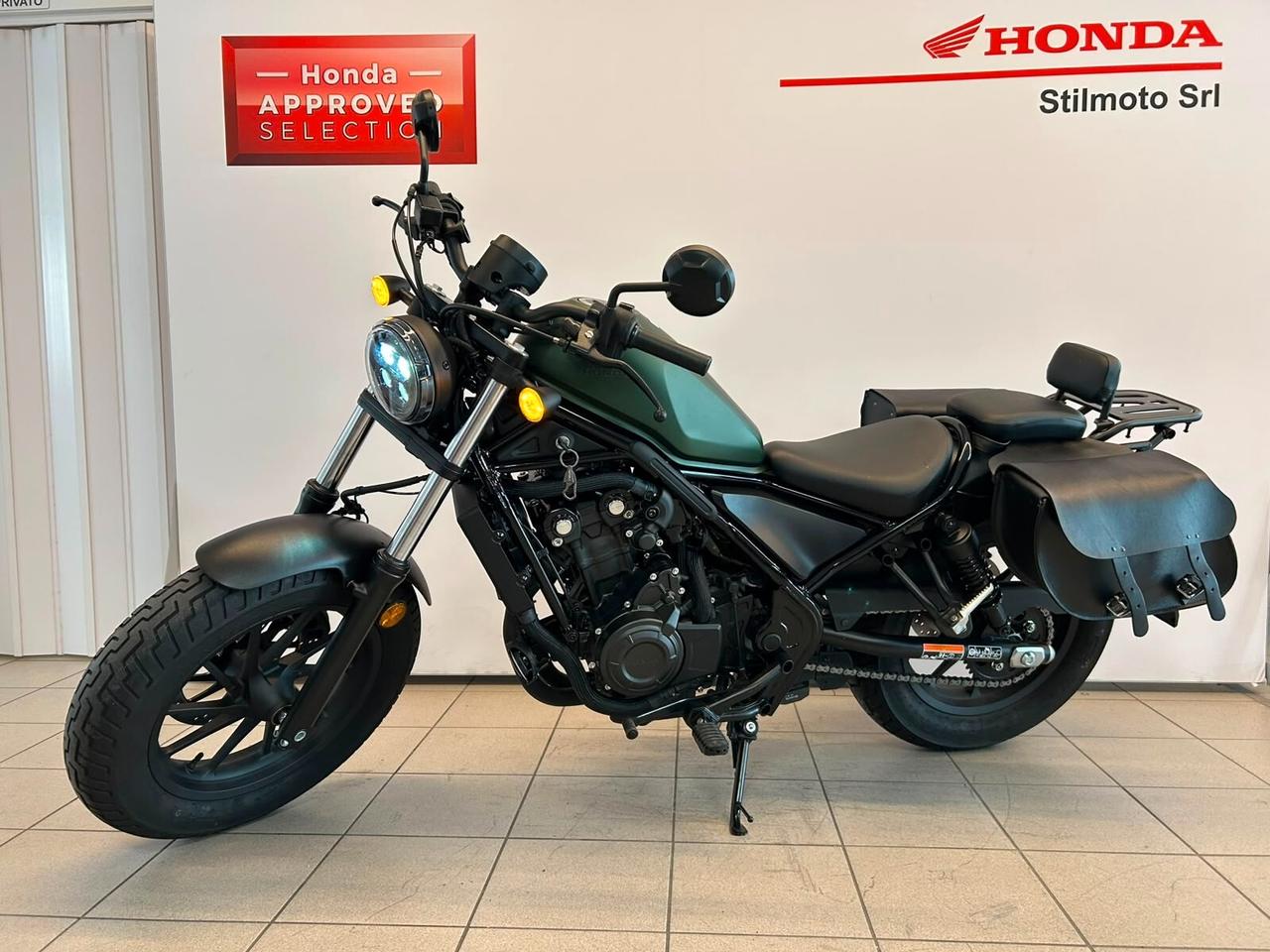 Honda CMX 500