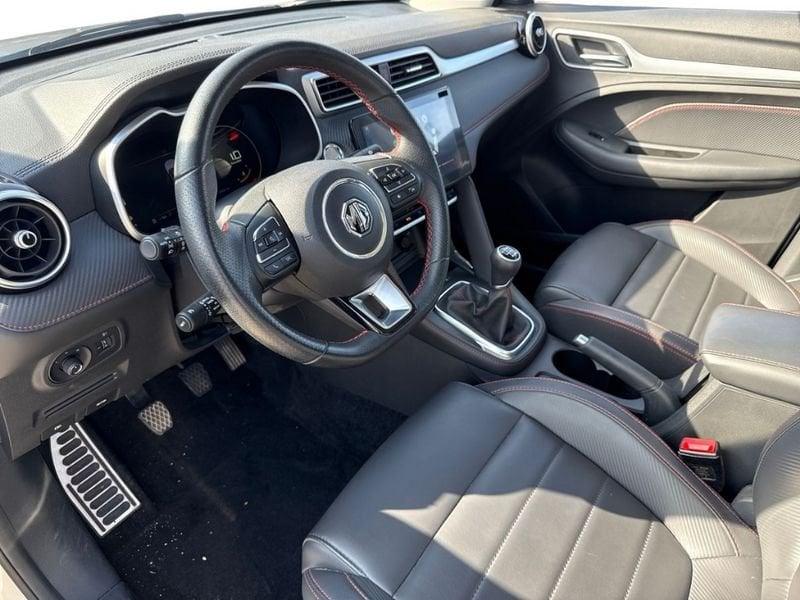MG ZS 2021 1.0 Luxury