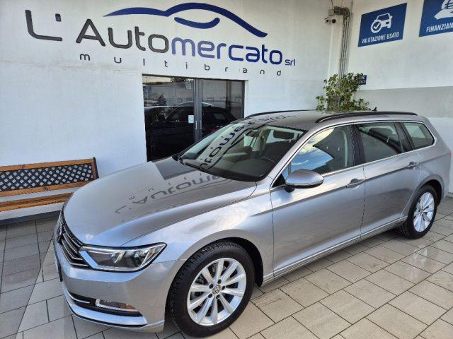 VOLKSWAGEN Passat Variant 1.6 TDI DSG Business BMT