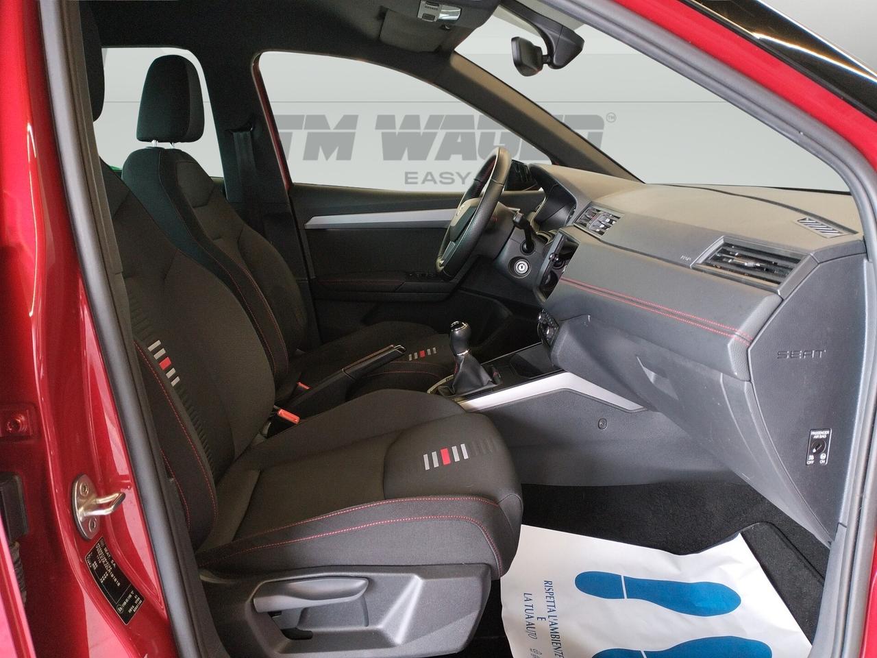 Seat Arona 1.0 TGI FR - NEOPATENTATI - METANO