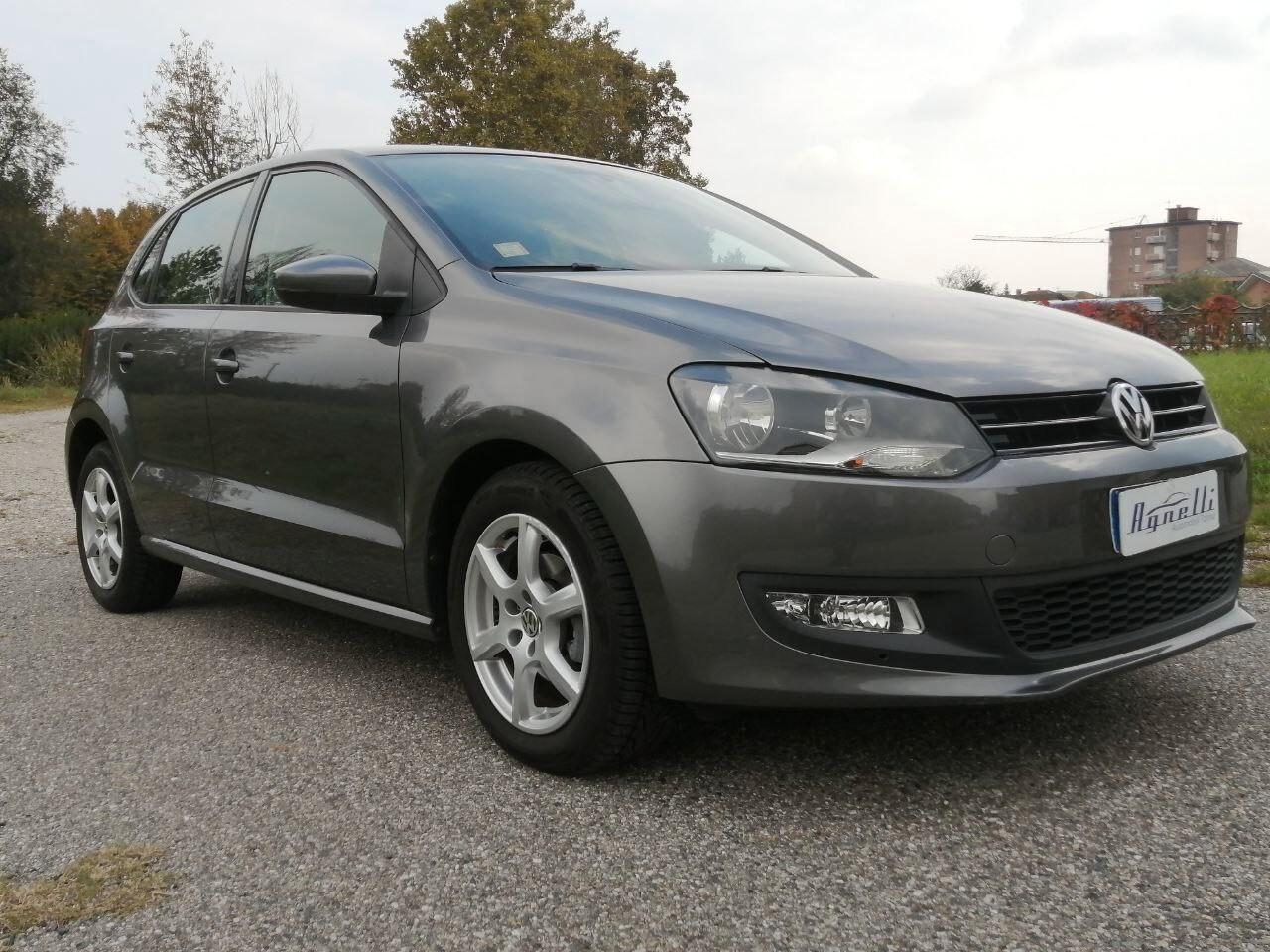 Volkswagen Polo 1.6 TDI 90CV DPF 5 porte Highline