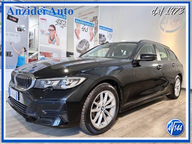 BMW 318 d 48V Touring Business Advantage AUT.
