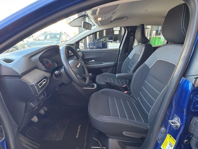 Dacia Sandero Sandero Streetway 1.0 tce Expression Eco-g 100cv 5 marce