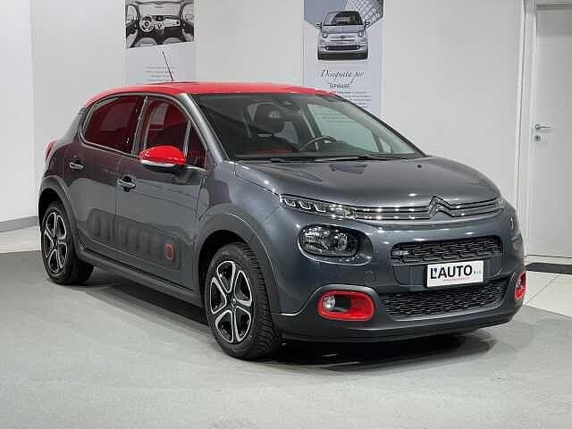 Citroen C3 PureTech 82 Shine