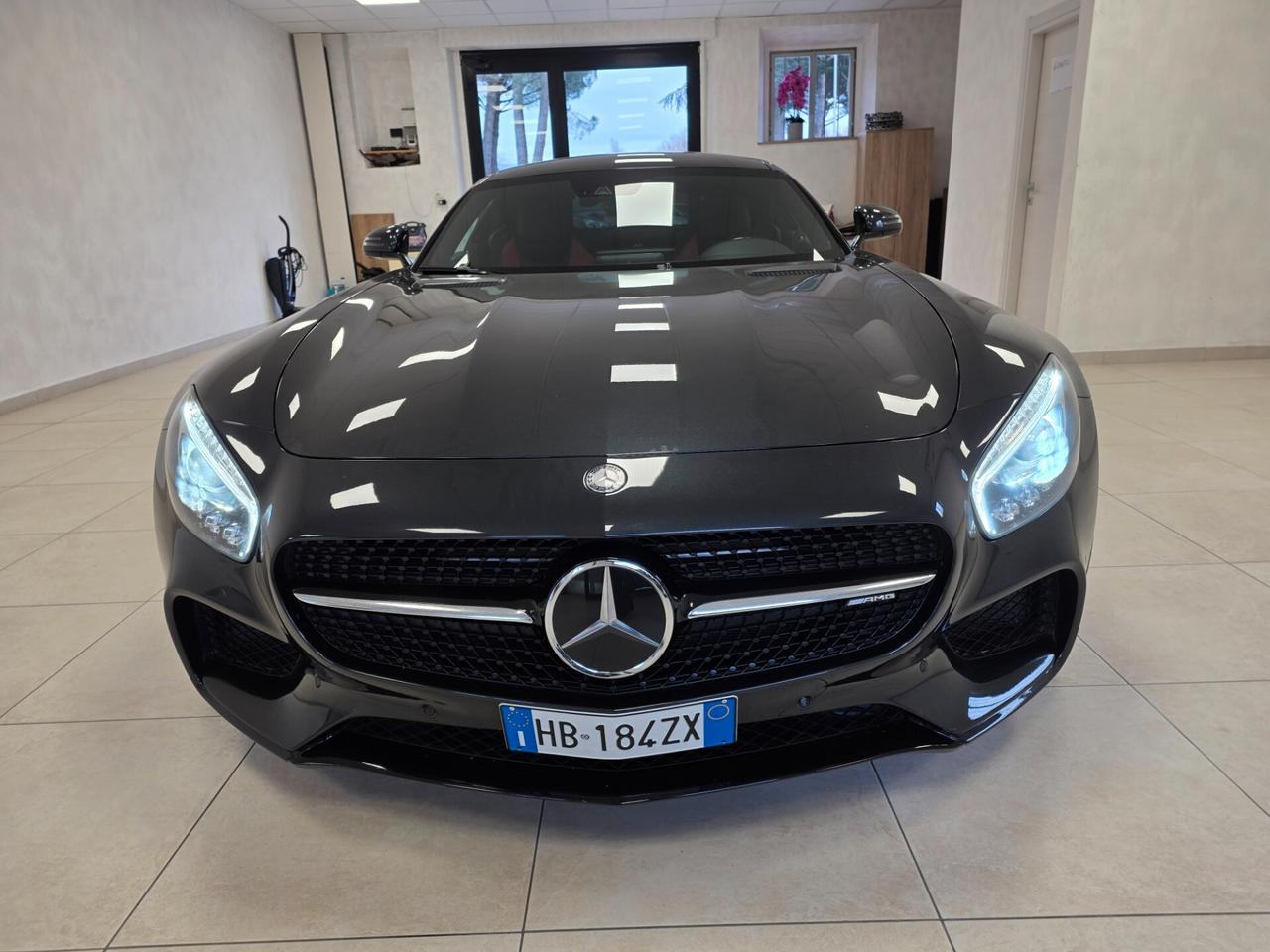 Mercedes-benz GT AMG