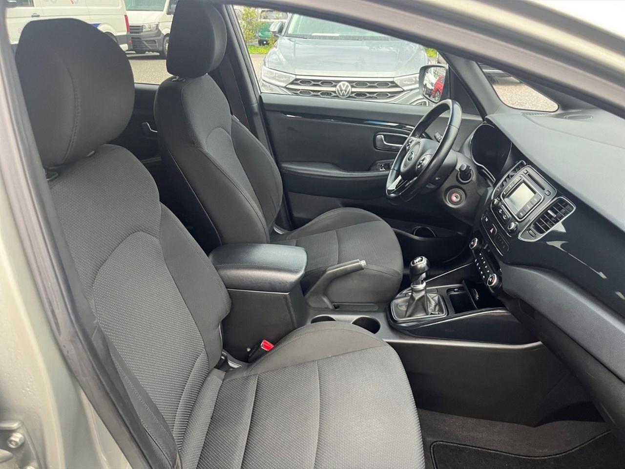 Kia Carens 1.7 crdi class 115cv 5p.ti e6