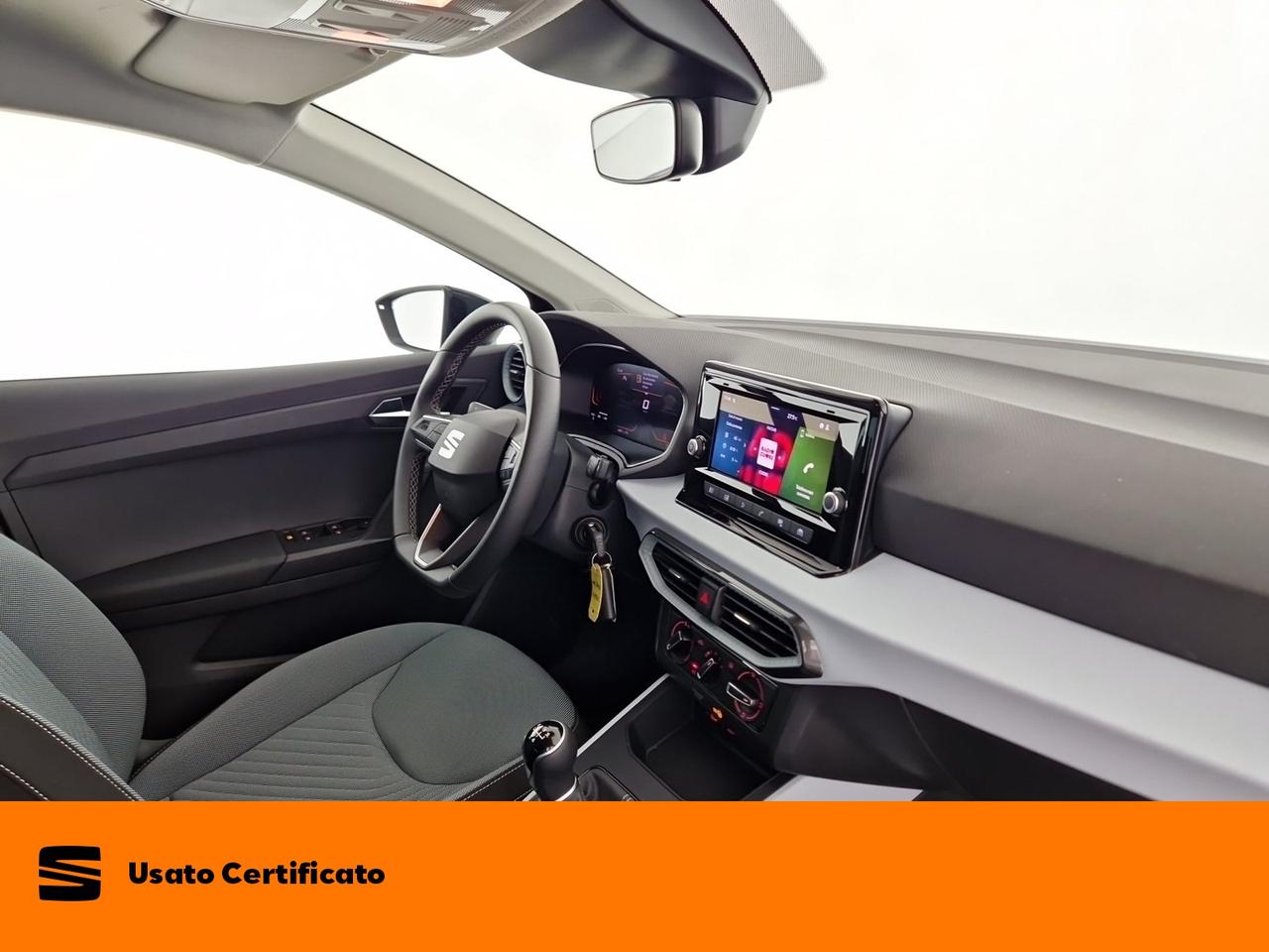 Seat Ibiza 1.0 ecotsi black edition 95cv