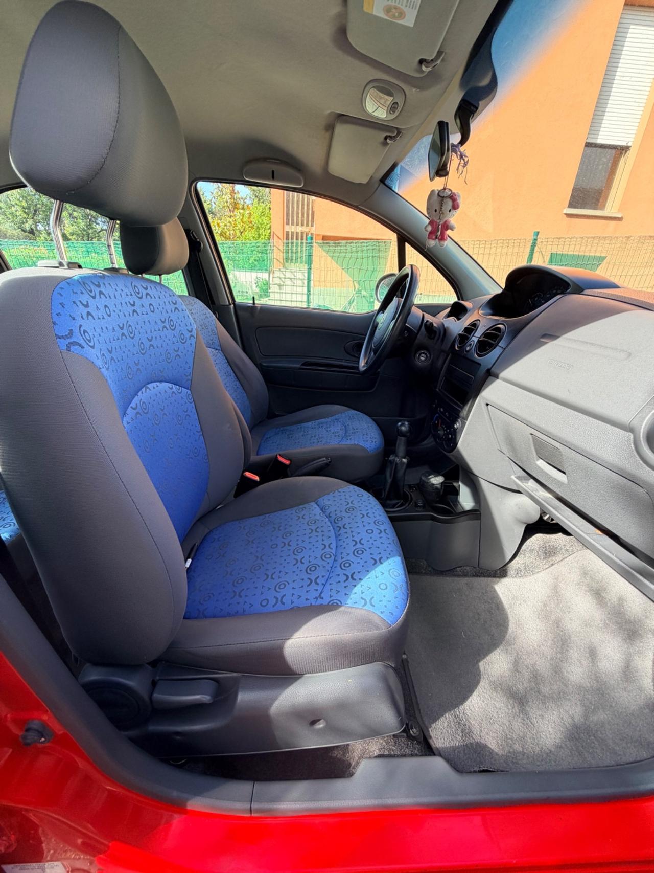 Chevrolet Matiz 800 SE Planet GPL Eco Logic
