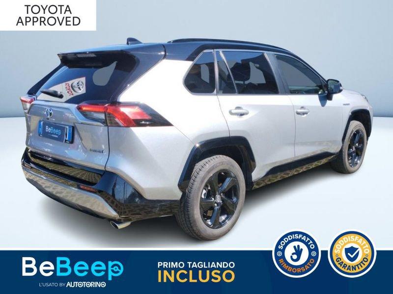 Toyota RAV4 2.5 VVT-IE H STYLE 2WD 218CV E-CVT