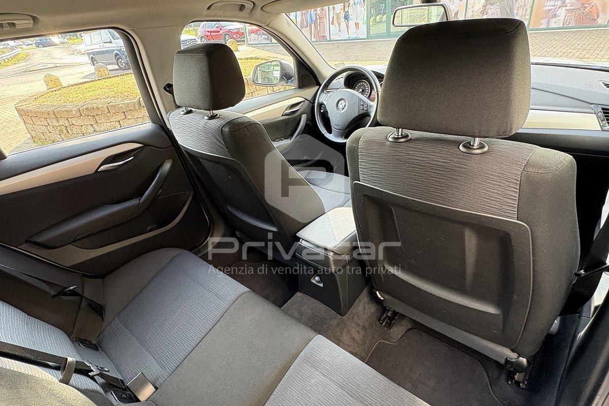 BMW X1 sDrive18d X Line