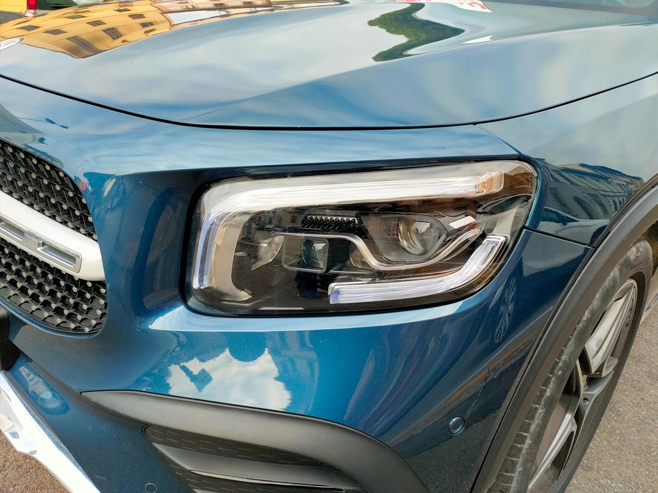 Mercedes-benz GLB 200 d Automatic 4Matic AMG Line Premium