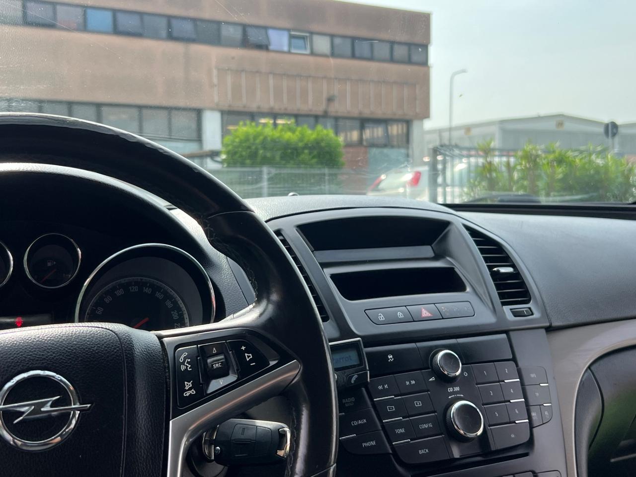 Opel Insignia 2.0 CDTI Sports Tourer Cosmo