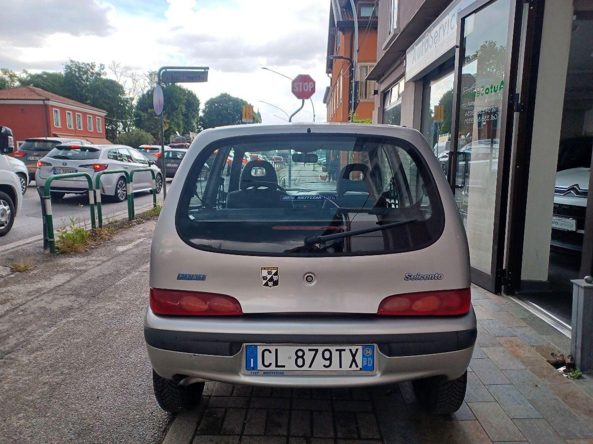 FIAT - Seicento - 1.1i Clima