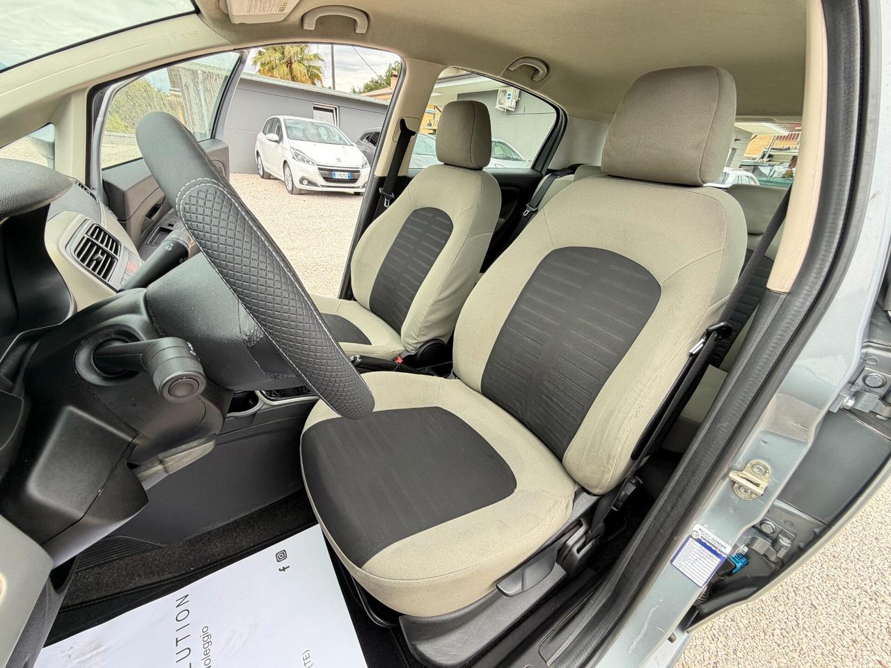 Fiat Grande Punto 1.3 MJT 75 cv 5 p 160.708 km