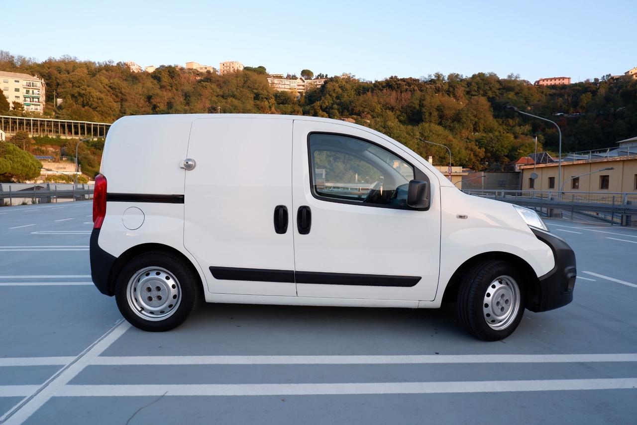 FIAT FIORINO 1.3 MJET 95 CV EURO6 ALLESTITO VANO CARICO