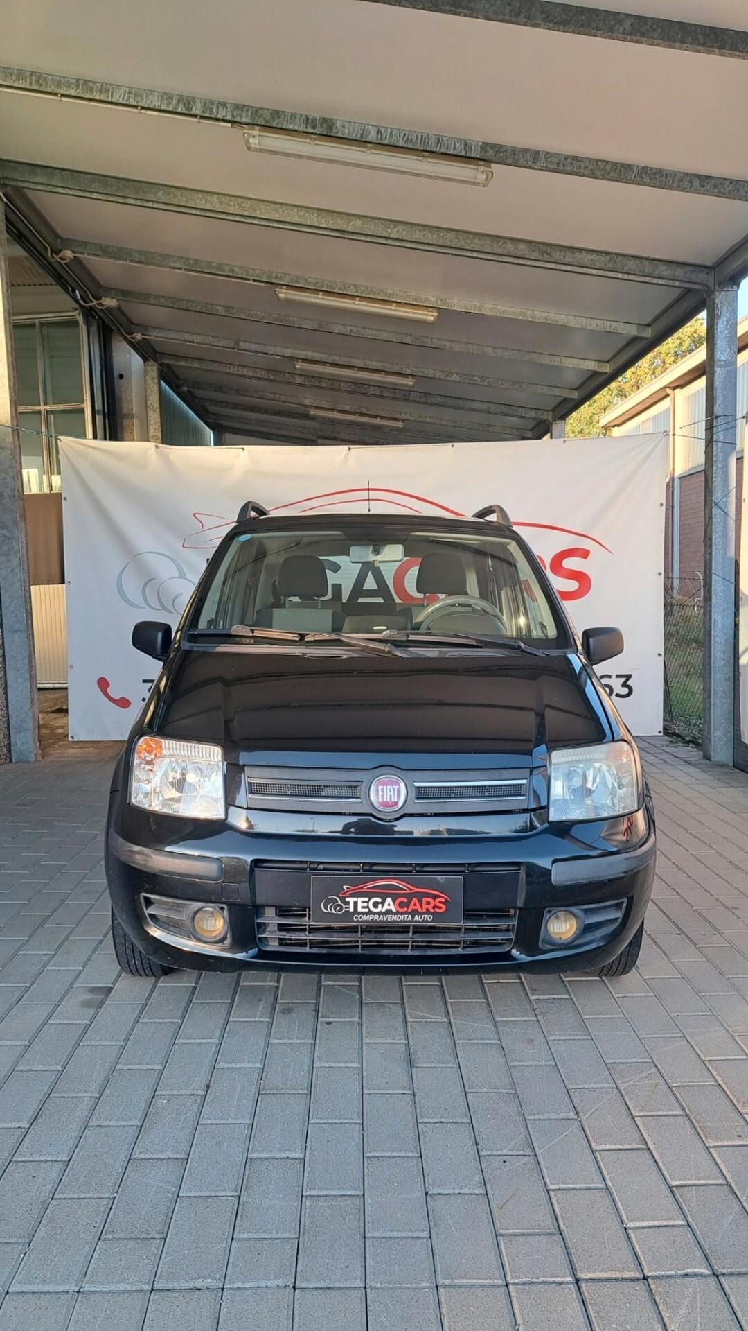 Fiat Panda 1.2 Alessi