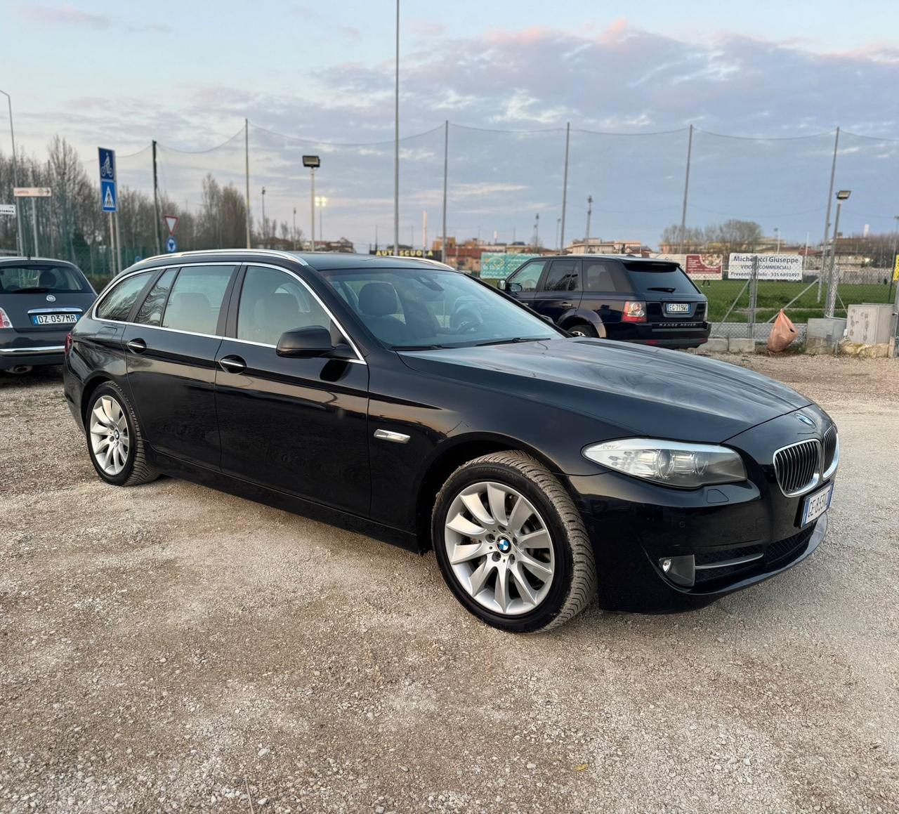 Bmw 525d xDrive Touring Futura